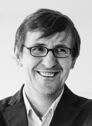 Ing. arch. Ľubomír Závodný