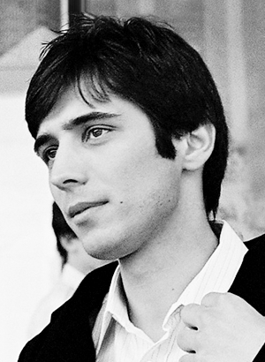 Ing. arch. Sebastián Nagy